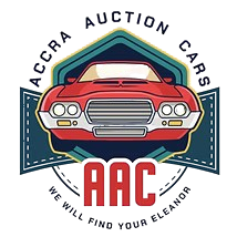 Accra Auction Cars